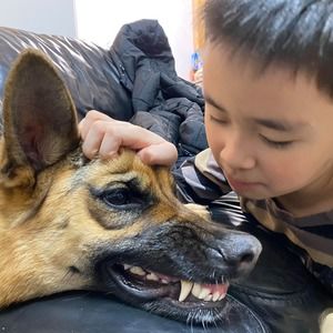 Meet your Posher, Lily